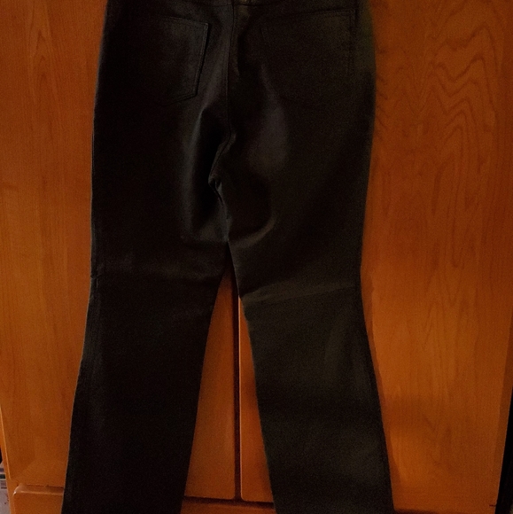 Leather pants - Picture 2 of 5